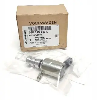 Клапан управления масляным насосом VAG 06K115243L