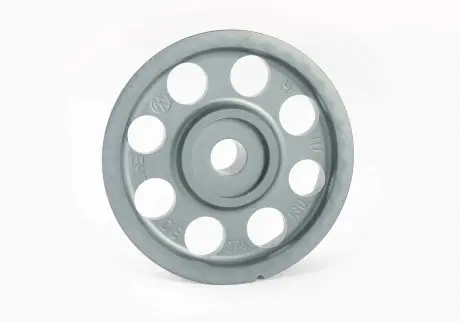 Шестерня распредвала задняя (привода ТНВД) 2.5 TDI, 2.4 D VAG 074 130 111 H