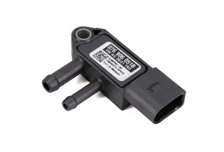 Оригинальный датчик давления выхлопных газов 1.6-2.0 TDI VAG 076906051B