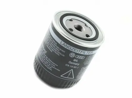 Фильтр масляный, VAG 078115561J