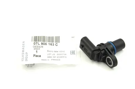 Оригинальный датчик положения распредвала VAG 07L905163C