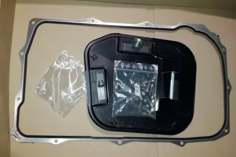 Оригінальний комплект для заміни оливи в АКПП VW Amarok VAG 0CM301519