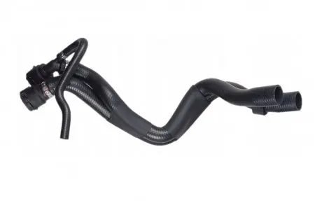 Оригинальные патрубки печки 1.6 BFQ, AVU VAG 1J0 121 156 BH