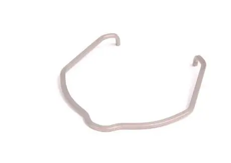 Оригинальный хомут патрубка интеркулера VAG 1J0 145 769 G