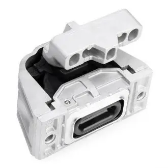 Подушка двигателя правая (со стороны ГРМ) VAG 1J0199262BE