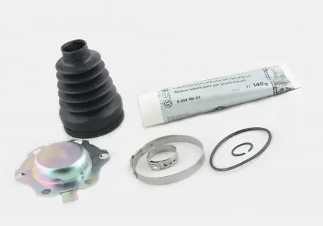 Пыльник ШРУСа VAG 1J0498201J