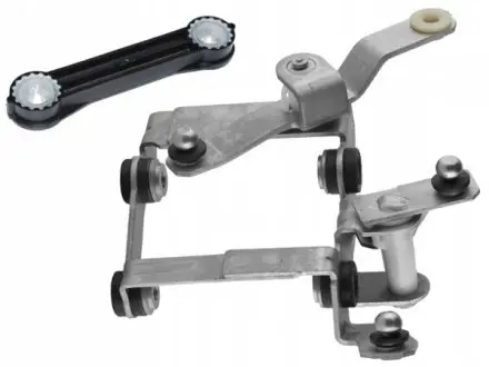 Механизм переключения передач — Octavia Tour/Golf IV VAG 1J0 711 729 F