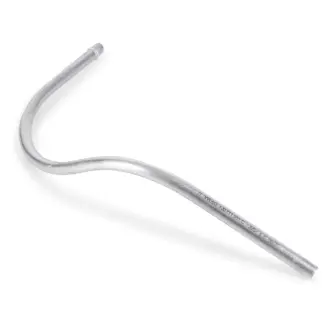 Направляющая трубка для троса ручника левая VAG 1J0 711 951C