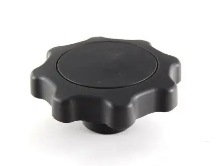 Ручка регулировки сидения (поясницы) верхняя VAG 1J0881671G47H