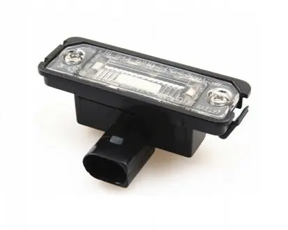 Фонарь подсветки номерного знака VAG 1J6943021B