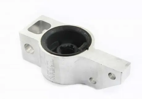Сайлент-блок переднего рычага с кронштейном, VAG 1K0199232J