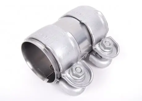 Хомут глушителя двойной 50*95 мм VAG 1K0253141L