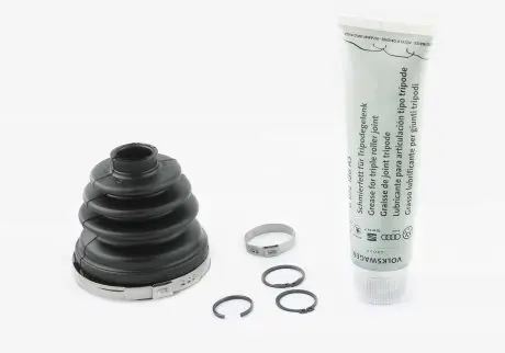 Пыльник шруса, (внутр.) 1.9tdi (под тришип) VAG 1K0 498 201 D