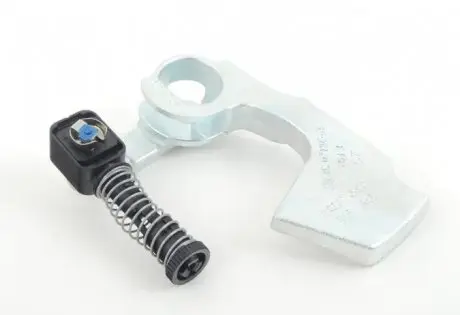 Рычаг переключения передач, audi a3; skoda octavia, superb; vw caddy, golf, passat 1.4/1.6 03- VAG 1K0 711 046 T