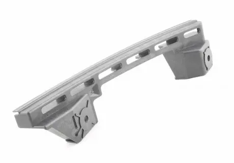 Крепление бампера переднего, r 04- (спереди) VAG 1T0 807 890 B