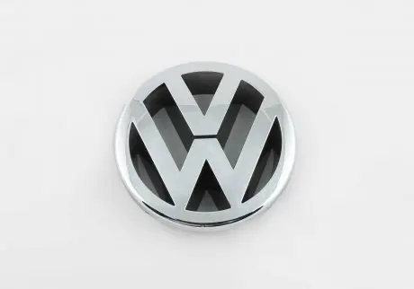 Емблема vw VAG 1T0853601AFDY