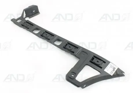 Направляющая заднего бампера VAG 3C5807375C