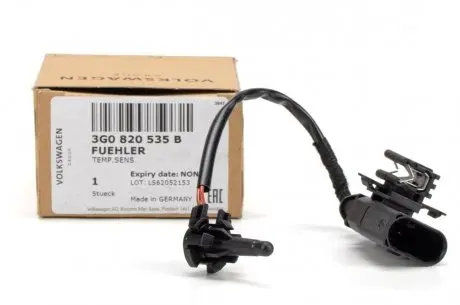 Датчик зовнішньої температури Passat B8 VAG 3G0820535B
