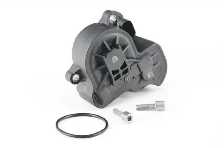 Моторчик ручника левый VAG 3Q0998281