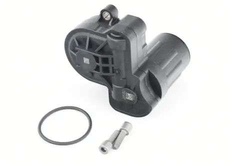 Моторчик ручника правый VAG 3Q0998281A