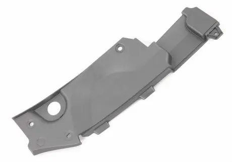 Накладка решетки капота, VAG 3T08070829B9