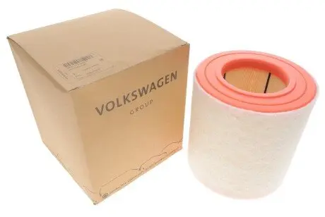 Оригінальний повітряний фільтр VAG 4K0133844D