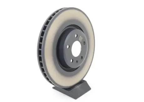 Тормозной диск 350*34 мм 5/112 VAG 4M0615301AN