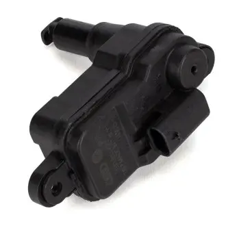 Привод крышка лючка заливной горловины VAG 510810773