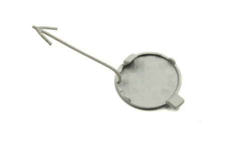 Заглушка в передний бампер (под бук. крюк) Skoda Octavia A7 (2013-2017) VAG 5E0807241GRU