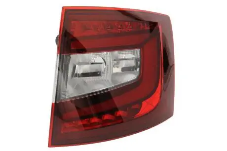 Оригинальный задний фонарь Octavia A7 FL универсал (правый, LED) VAG 5E9945712