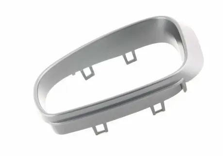 Рамка зеркала заднего вида левая Skoda Fabia 2 VAG 5J08575319B9