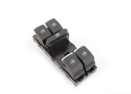 Кнопки стеклоподъемника передней водительской двери VAG 5K4959857AXSH