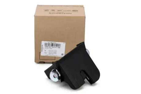 Оригинальный замок крышки багажника VAG 5M0827505H9B9