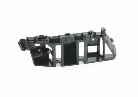 Кронштейн переднього бампера правий VAG 5N0807184D