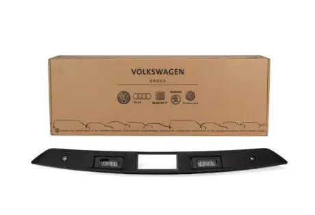 Накладка ручки кришки багажника з підсвіткою номера VAG 5N0827335J