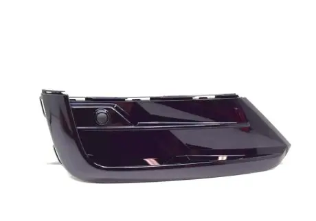 Грати в передній бампер Tiguan 2 ліва VAG 5NA853665D041