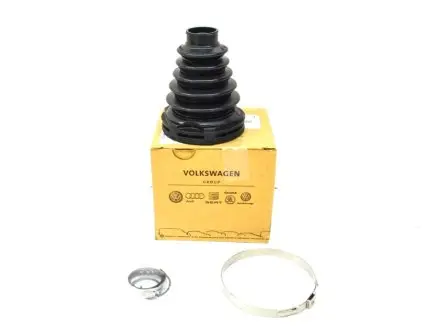 Оригинальный пыльник внутреннего ШРУСа VAG 5Q0498201E