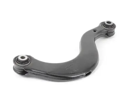 Оригинальный рычаг задней подвески верхний (серповидный) VAG 5Q0505323C