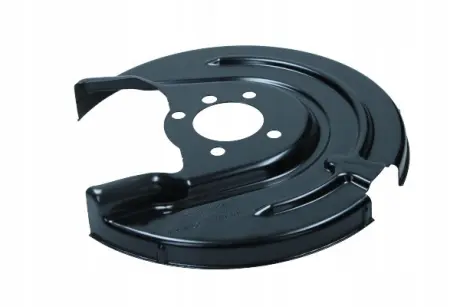 Оригинальная защита заднего тормозного диска - правая VAG 5Q0615612M