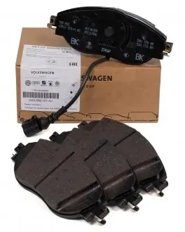 Тормозные колодки передние VAG 5Q0698151AJ