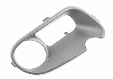 Корпус воздуховода, VAG 7L6853663F9B9