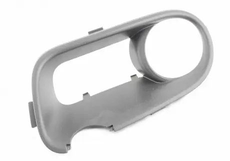 Корпус воздуховода, VAG 7L6853664F9B9