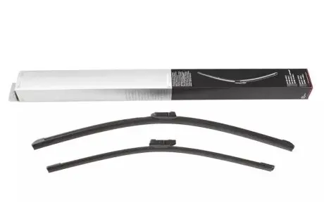 Оригинальные дворники Q3 (2018-2024) VAG 83B998002