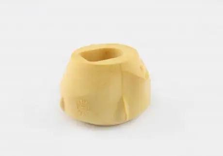 Сайлентблок подушки двигуна - передній VAG 8E0 199 339