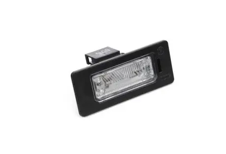 Фонарь освещения номерного знака VAG 8T0943021A