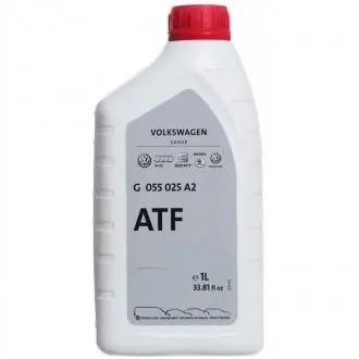 Масло трансмиссионное ATF для АКПП VAG G055025A2