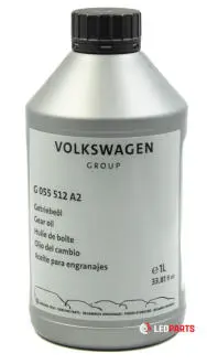 Масло DSG 7 DQ200 и МКПП (1L) VAG G 055 512 A2
