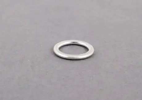 Кольцо уплотнительное пробки поддона (14x20x2) VAG N0138157