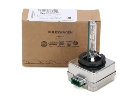 Оригинальная ксеноновая лампа D3S 42V 35W VAG N10721805