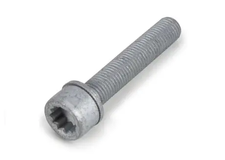 Болт крепления скобы тормозного суппорта VAG N91168901